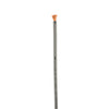4-GA 100% OFC Ground, Power Cable, 50 Feet -Silver