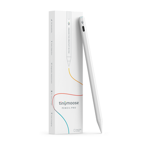 Pencil Pro  - With USB-C Charging | Pearl White