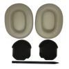 CS Replacement Ear Pad Cushions for Sony WH-1000XM5 WH1000XM5 XM5 Headphones
