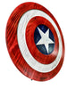 Custom Captain-Inspired LED Shield with Personalized Engraving and Color-Changing Backlight