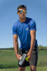 Pro-Guard Glasses Set with Grey Mirrored Lens