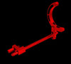 PRO SERIES RED STEADY FORM RED