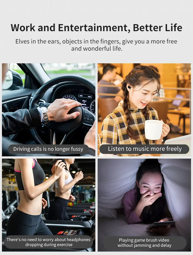 ColorPop Wireless Earbuds