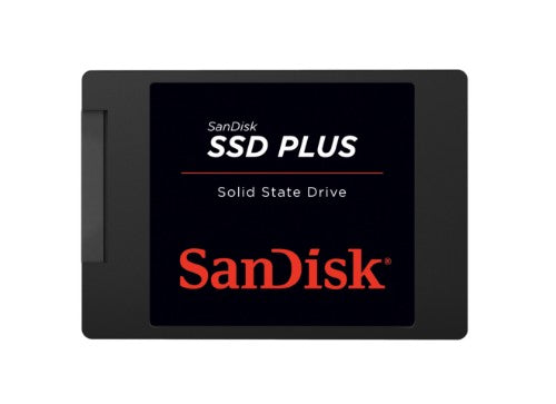 SanDisk Plus 2.5