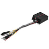 2-Channel Lossless Audio Line Output Converter with Auto Turn-On And Speaker Emulator
