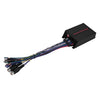4-Channel Lossless Audio Line Output Converter with Auto Turn-On And Speaker Emulator