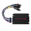 4-Channel Lossless Audio Line Output Converter with Auto Turn-On And Speaker Emulator