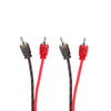 Level 1 RCA 100% Copper OFC 16 Feet