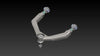 2025 Ram RHO 1500 Fabricated Upper Control Arms