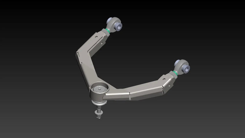 2025 Ram RHO 1500 Fabricated Upper Control Arms