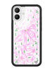 Ribbons and Rosettes iPhone Case
