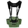Revolution Mini Deluxe V3 Disc Golf Bag - Olive Green