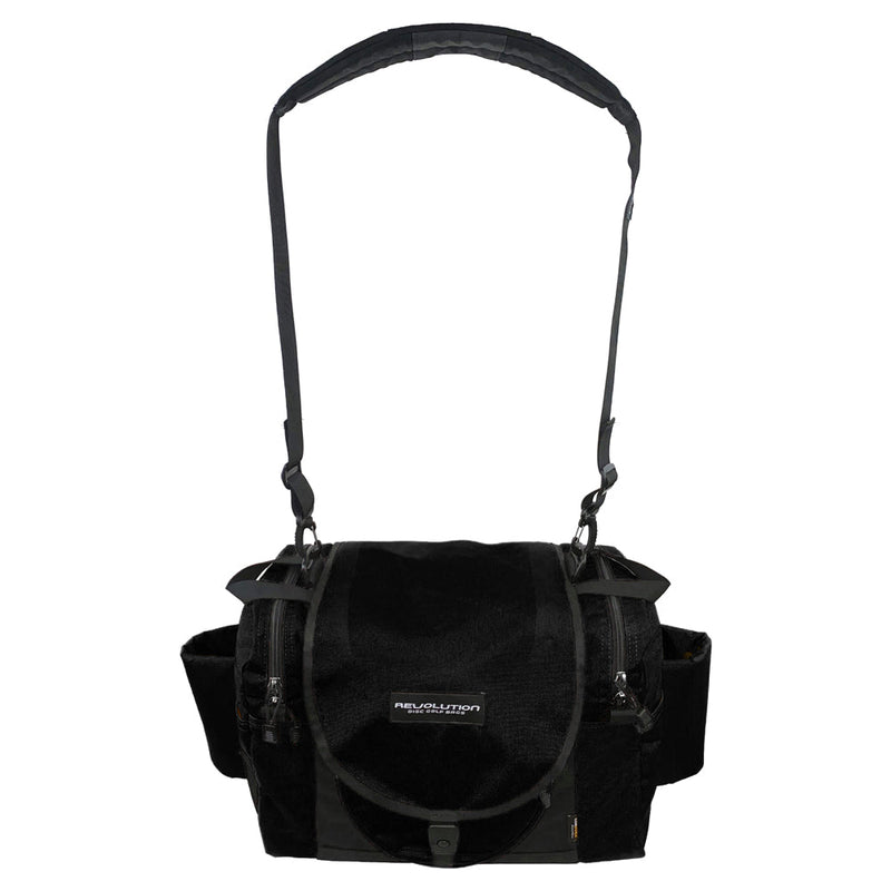Revolution Carolina Team V3 Disc Golf Bag - Onyx