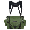 Revolution Carolina Team V3 Disc Golf Bag - Olive Green