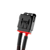 4-GA  RYDER OFC Amplifier  Installation Kit for Harley Davidson - RED