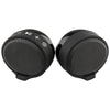 Motorcycle Handlebar Mounted Bluetooth Speaker System with Neodymium Magnet