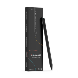 Pencil Pro Plus with Wireless Charging – Midnight Black