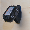 Battery Holder Compatible with Ryobi 18v Battery