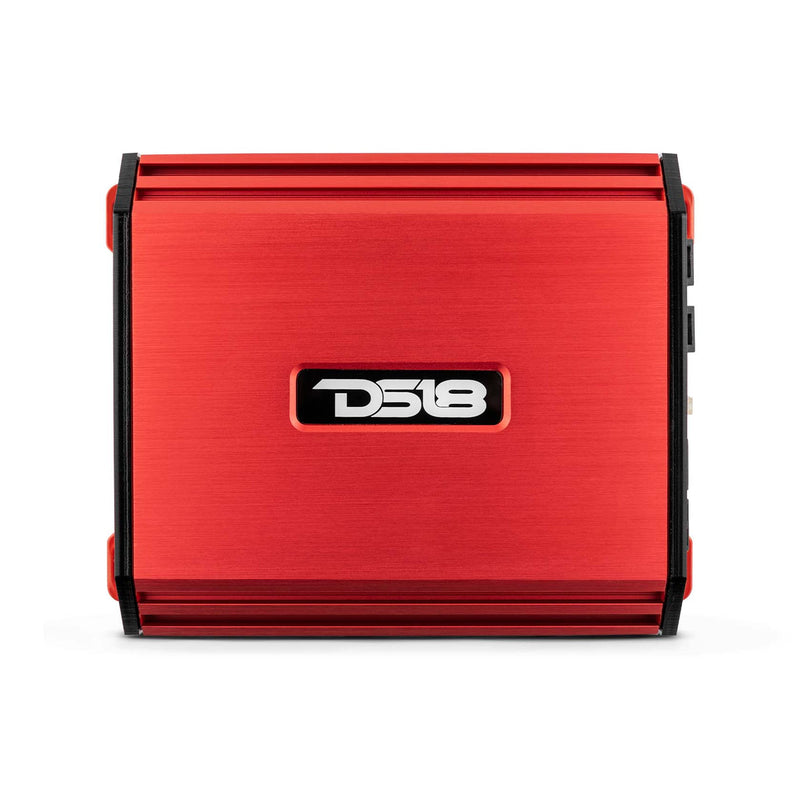 DS18 SELECT S-1100.2 – Class AB 2 Channel Full Range Amplifier – 1800 Watts