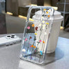Aesthetic Flower Cover Soft Clear Phone Case