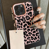 Star Soft Leather Silicone Phone Case