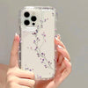 Transparent Fruit Soft Clear Phone Case