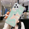 Abstract Swirl Pattern Phone Case