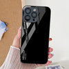 Tempered Glass Phone Case