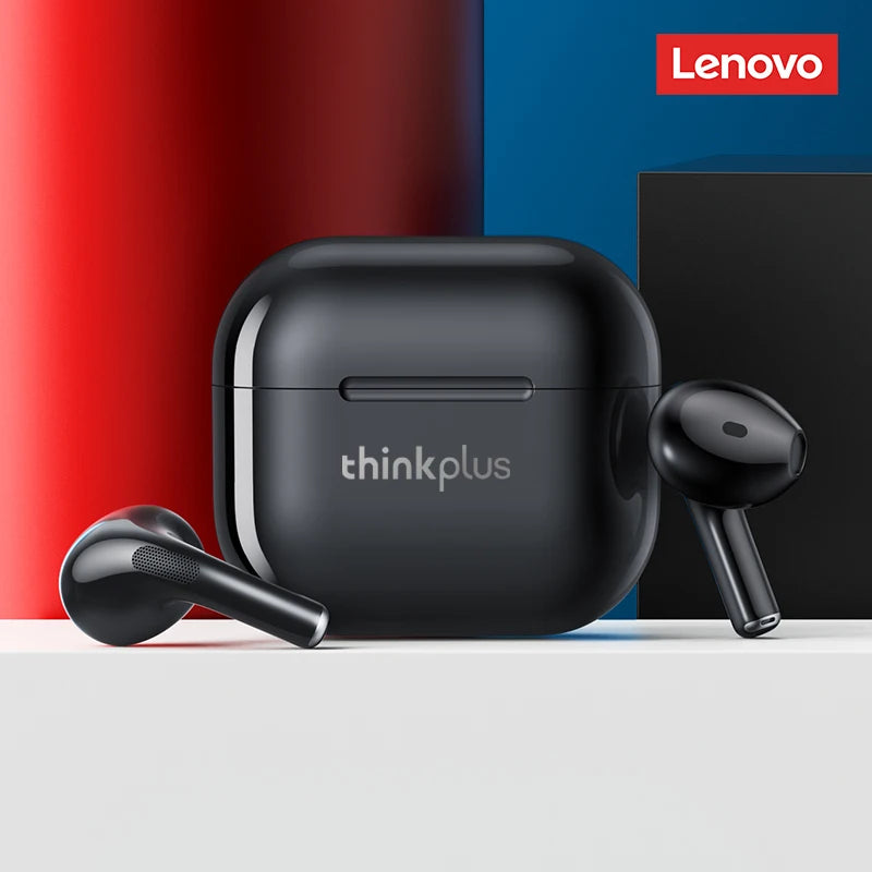 Original Lenovo LP40 wireless headphones TWS Bluetooth Earphones Touch Control Sport Headset Stereo Earbuds For Phone Android