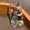 Summer Marine Animals Sea Turtle Print Clear Phone Case