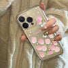 Tulip Silicone Cover Soft Fundas Phone Case