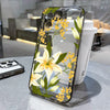 Aesthetic Sunflower Cover Soft Silicone Phone Case Aesthetic Sunflower Cover