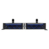 HYDRO 30” Marine Bluetooth Sound Bar – Water Resistant, RGB LED Lights, 8 Speakers, 320W RMS Amplified System