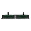 HYDRO 30” Marine Bluetooth Sound Bar – Water Resistant, RGB LED Lights, 8 Speakers, 320W RMS Amplified System