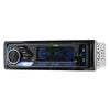 Single-DIN Digital Media Receiver Mech-Less Player, Bluetooth, Dual USB ,7 Volt Preouts