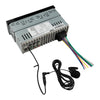 Single-DIN Digital Media Receiver Mech-Less Player, Bluetooth, Dual USB ,7 Volt Preouts