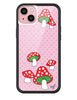 Shrooms iPhone Case