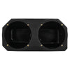 Polaris Slingshot Under Dash Empty Enclosure fits 2 x 6.5