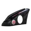 Polaris Slingshot Arm Rest Empty Enclosure With Digital Led Lights fits 2 x 6.5