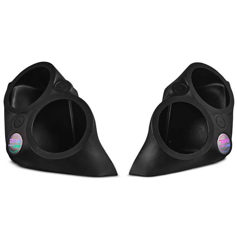 Polaris Slingshot Front Fender Dual 8