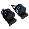 Polaris Slingshot Headrest Empty Enclosure With Digital LED Lights fits 4 x 6.5
