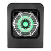 Polaris Slingshot Rear Subwoofer Enclosure Loaded | NXL-10SUB/BK and RGB LED Lights | Fits Either Passenger or Driver Side | 2015 - Current