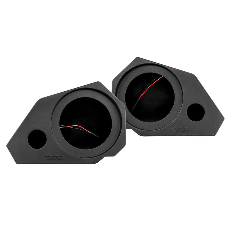Polaris Slingshot Side Panel Empty Enclosure fits 2 x 6.5