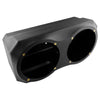 Polaris Slingshot Under Dash Empty Enclosure fits 2 x 6.5