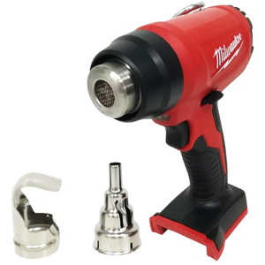 Milwaukee M18 Cordless Heat Gun | 470°C | Bare Unit