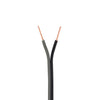 16-GA Speaker Wire 1000 Feet -Silver and Black