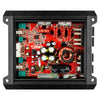 SXE Class D 4-Channel Amplifier 4 x 100 Watts Rms @ 4-ohm 2000 Watts