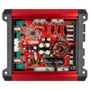 SXE Class D 4-Channel Amplifier 4 x 100 Watts Rms @ 4-ohm 2000 Watts