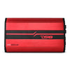 SXE Class D 4-Channel  Full-Range Car Amplifier 4 x 200 RMS @4 Ohm 3000 Watts