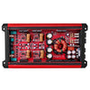 SXE Class D 4-Channel  Full-Range Car Amplifier 4 x 200 RMS @4 Ohm 3000 Watts
